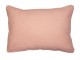 Modrý károvaný polštář s králíčky Rabbio - 45*15*35cm Mars & More 