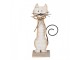 Dřevěná dekorativní figurka kočka - 21*8*38 cm Clayre & Eef