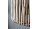 Přírodní závěsné světlo s dřevěným stínidlem Eucalypt - Ø 50*28cm/ E27/ 40W Chic Antique