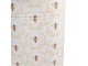Dekorační plechová konev se včelkami Bees - 33*12*32 cm Clayre & Eef