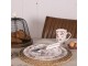 Porcelánový hrnek Pretty Forest - 12*8*10 cm / 300 ml Clayre & Eef