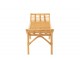 Přírodní ratanová designová lavice Ana Rattan - 120*41*49 cm J-Line by Jolipa