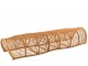 Přírodní ratanová designová lavice Roni Rattan - 191*69*45 cm J-Line by Jolipa