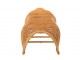 Přírodní ratanová designová lavice Roni Rattan - 191*69*45 cm J-Line by Jolipa