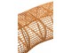 Přírodní ratanová designová lavice Roni Rattan - 191*69*45 cm J-Line by Jolipa
