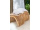 Přírodní ratanová designová lavice Roni Rattan - 191*69*45 cm J-Line by Jolipa