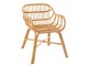 Přírodní ratanová židle Ana Rattan Natural - 57*60*79 cm J-Line by Jolipa