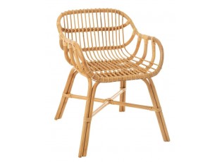 Přírodní ratanová židle Ana Rattan Natural - 57*60*79 cm