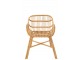 Přírodní ratanová židle Ana Rattan Natural - 57*60*79 cm J-Line by Jolipa