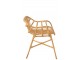 Přírodní ratanová židle Ana Rattan Natural - 57*60*79 cm J-Line by Jolipa