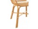 Přírodní ratanová židle Ana Rattan Natural - 57*60*79 cm J-Line by Jolipa