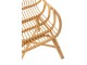 Přírodní ratanová židle Ana Rattan Natural - 57*60*79 cm J-Line by Jolipa