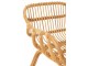 Přírodní ratanová židle Ana Rattan Natural - 57*60*79 cm J-Line by Jolipa