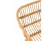 Přírodní ratanová židle Ana Rattan Natural - 57*60*79 cm J-Line by Jolipa