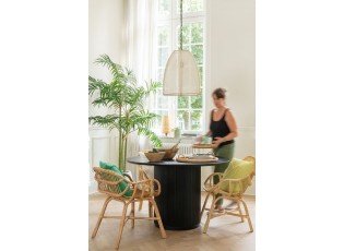 Přírodní ratanová židle Ana Rattan Natural - 57*60*79 cm