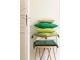 Přírodní ratanový odkládací stolek Balia Rattan Natural M - Ø 60*64 cm J-Line by Jolipa