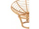 Přírodní oválná ratanová pohovka Roni Rattan Natural - 173*110*75 cm J-Line by Jolipa