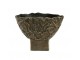Bronzová antik kovová váza Palesa antique bronze - 34*13*24 cm Light & Living
