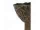 Bronzová antik kovová váza Palesa antique bronze - 34*13*24 cm Light & Living