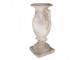 Béžový antik květináč v barokním stylu Baroque - 34*26*60 cm Clayre & Eef