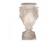 Béžový antik květináč v barokním stylu Baroque - 34*26*60 cm Clayre & Eef