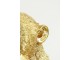 Zlatá stolní lampa s opičkou Monkey S - 20*19*34 cm/40W Light & Living