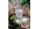 Sada 6ks barevných skleniček na víno Saint-Émilion zúžené - Ø8*15cm / 230ml Chic Antique