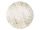 Dezertní porcelánový talíř s lučními květy Wildflower Fields - Ø 20*2 cm Clayre & Eef
