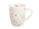 Hrnek s lučními květy Wildflower Fields - 12*8*10 cm / 350 ml Clayre & Eef