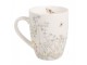 Hrnek s lučními květy Wildflower Fields - 12*8*10 cm / 350 ml Clayre & Eef