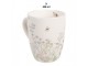 Hrnek s lučními květy Wildflower Fields - 12*8*10 cm / 350 ml Clayre & Eef