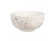 Miska s lučními květy Wildflower Fields - Ø 14*7 cm / 500 ml Clayre & Eef