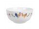 Miska s kohoutkem a slepičkou Chicken and Rooster - Ø 14*7 cm / 500 ml Clayre & Eef