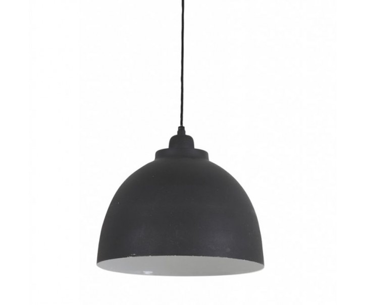 Granitové matné závěsné světlo Kylie - Ø 30*26 / 130 cm Light & Living