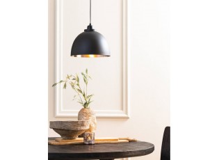 Granitové matné závěsné světlo Kylie - Ø 30*26 / 130 cm