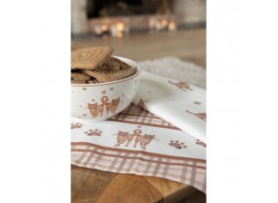 Porcelánová miska s kočičkami Kitty Cats - Ø 14*7cm/ 500ml