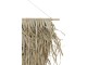 Nástěnná dekorace pletený trojúhelník z palmového listí Katiola - 79*100 cm Light & Living