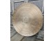 Zlatý antik kovový podnos Larre antique - Ø 57*5 cm Light & Living