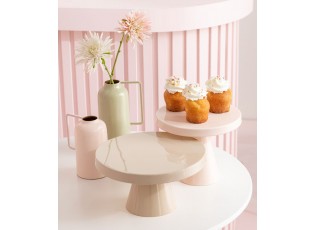 Latté stojan na dort Cake - Ø 25,5*14,5 cm