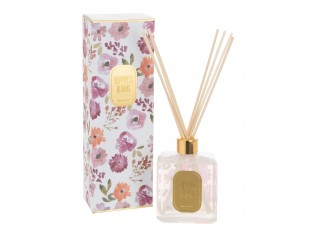 Interiérový difuzér vonný olej Mimosa & Rose Blooms White - 180ml