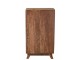 Dřevěná vintage komoda Retro - 62*30*110cm J-Line by Jolipa