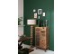 Dřevěná vintage komoda Retro - 62*30*110cm J-Line by Jolipa