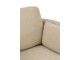 Béžové relaxační křeslo Swivel - 100*109*89cm J-Line by Jolipa