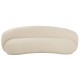 Bílá velká sofa Lounge Snow Poplar - 234*116*73cm J-Line by Jolipa