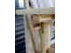 Přírodní bambusový stůl Bamboo Lyon - 150*80*76 cm Chic Antique