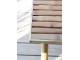 Přírodní bambusový stůl Bamboo Lyon - 150*80*76 cm Chic Antique