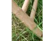 Přírodní bambusová židle Bamboo Lyon - 50*42*92 cm Chic Antique