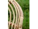 Přírodní ratanové lehátko Chair Rattan - 210*80*28cm Chic Antique