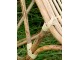 Přírodní ratanové lehátko Chair Rattan - 210*80*28cm Chic Antique