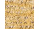 Okrový ručně tkaný bavlněný koberec se vzorem Woven - 120*180 cm HKLIVING